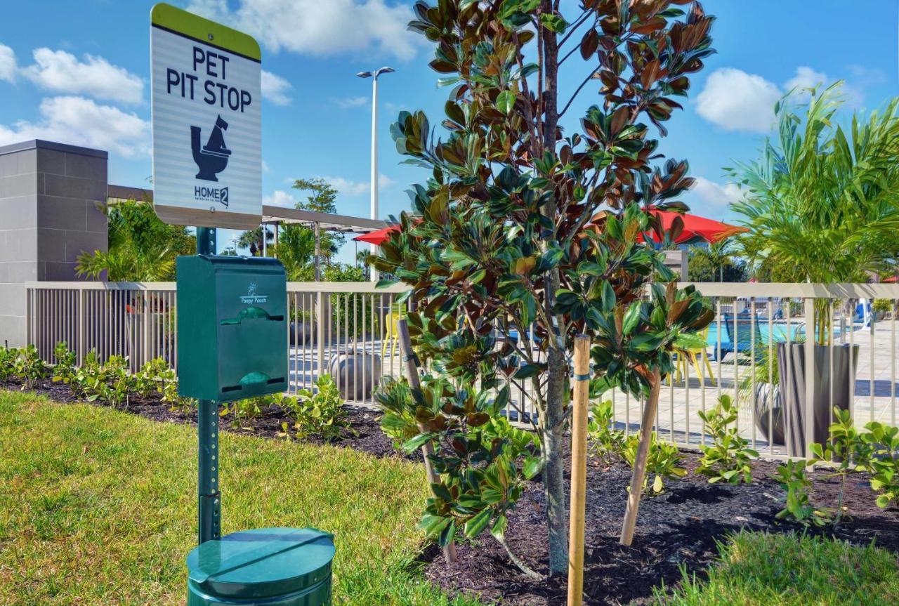 Home2 Suites By Hilton Fort Myers Colonial Blvd Екстериор снимка